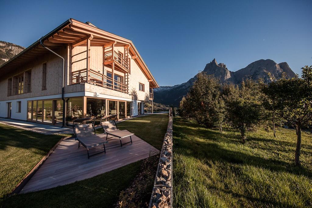 Sonus Alpis - Adults Only Aparthotel Castelrotto Exterior photo